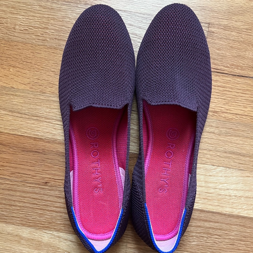 Excellent condition Rothy’s